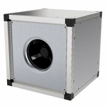 Канальный вентилятор MUB 100 710D6-A2 IE2 Multibox Systemair