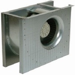 Центробежный вентилятор CT 280-4 Centrifugal fan Systemair