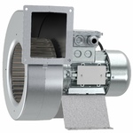 Взрывозащищенный центробежный вентилятор EX 140A-2 centr. fan (ATEX) Systemair