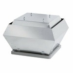 Крышный вентилятор DVC 500-P (3Ph/400V) Systemair