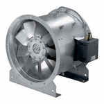 Взрывозащищенный осевой вентилятор среднего давления AXC-EX 900-10/30°-4 (EX-RU) Systemair