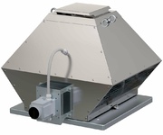 Крышный вентилятор дымоудаления DVG-H 630D4-XM/F400 Systemair