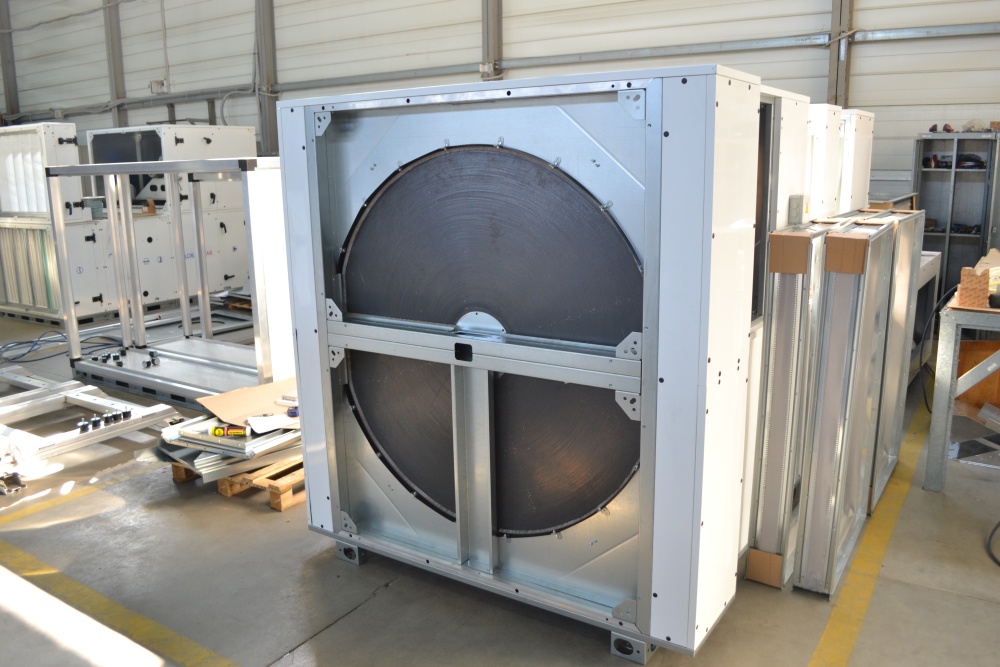 Производство и реализация систем вентиляции, дымоудаления и кондиционирования воздуха в компании LIGRESS. Лучшие условия поставки и цены