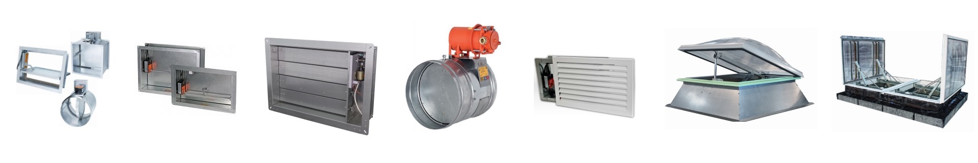 Клапаны противопожарные FKS от производителя купить клапан FKS для систем вентиляции